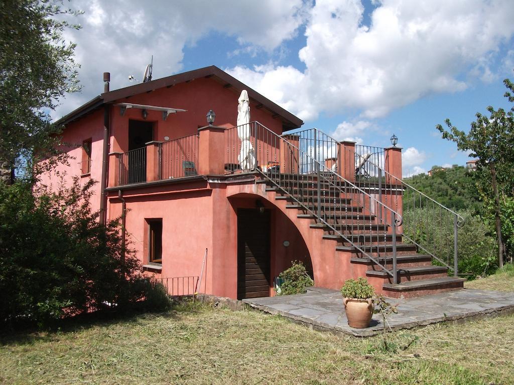 Agriturismo La Villa Bolano Room photo