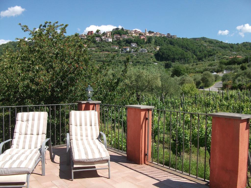Agriturismo La Villa Bolano Room photo
